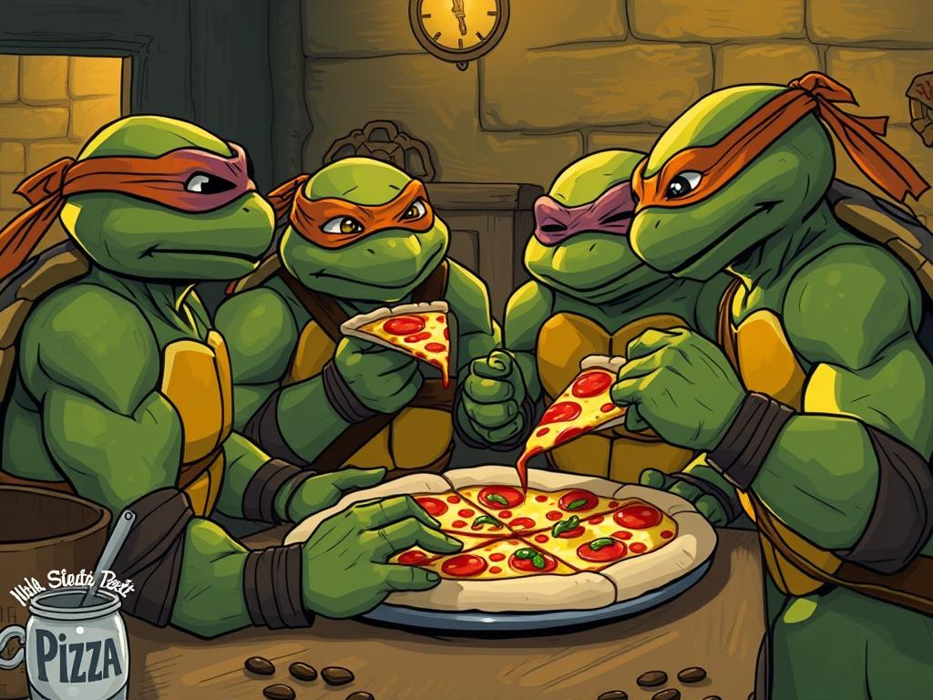 Ein Großer Gelber Bagger Mit Einer Massiven Stahl-Schaufel
