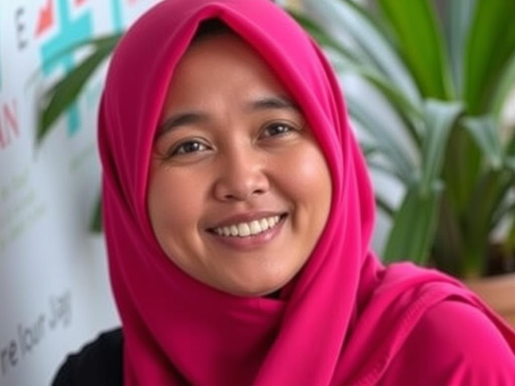 Buatkan Saya Foto Sepeda Di Pedesaan