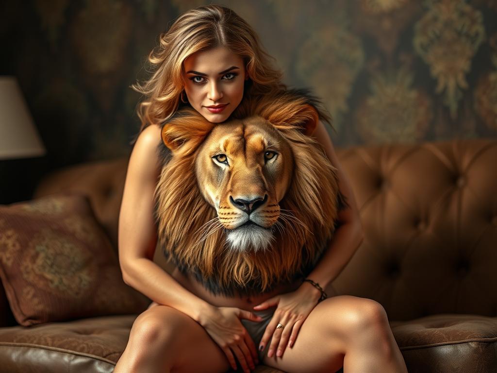 Soulynn Slumped Against A Cold Columnher Hands Clutching The