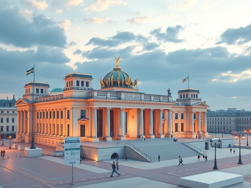Erstelle Das Antike Persische Reich Auf Einen Basar Und Krie