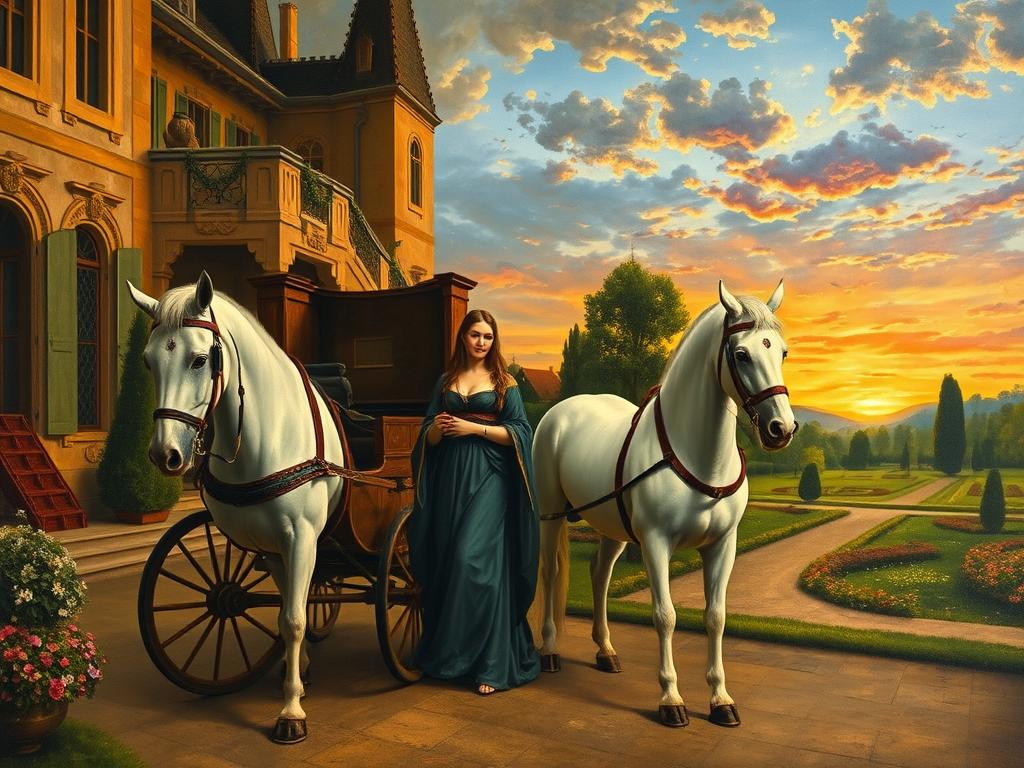 Word Of The Haunting Spread Far Beyond Red River  In 1819 The