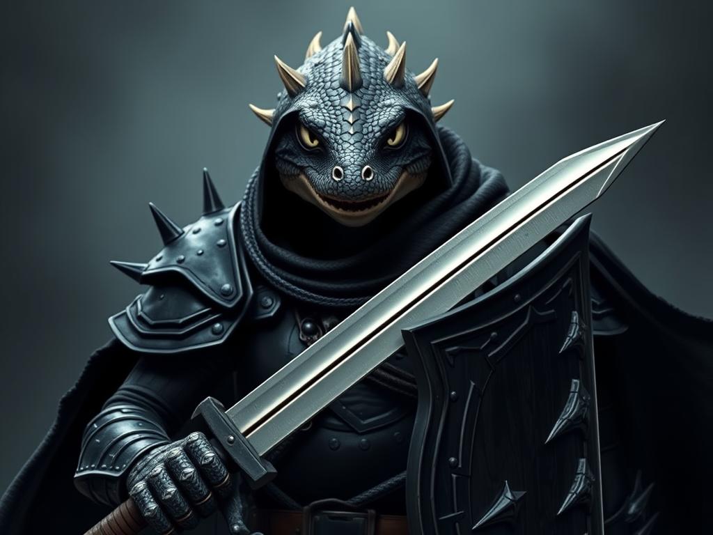 A