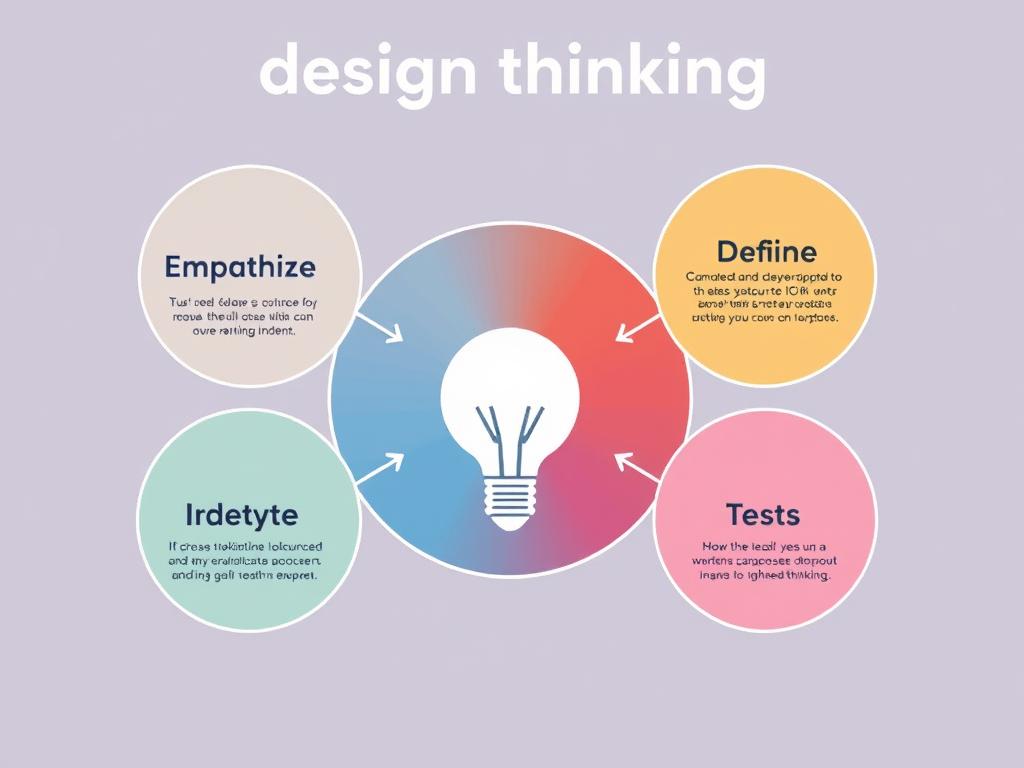 A Symbolic Scene Of A Human (Adam) Surrounded By Swirling Energy