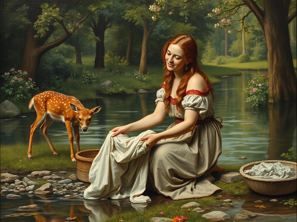 Beautiful Model Body Paint Art