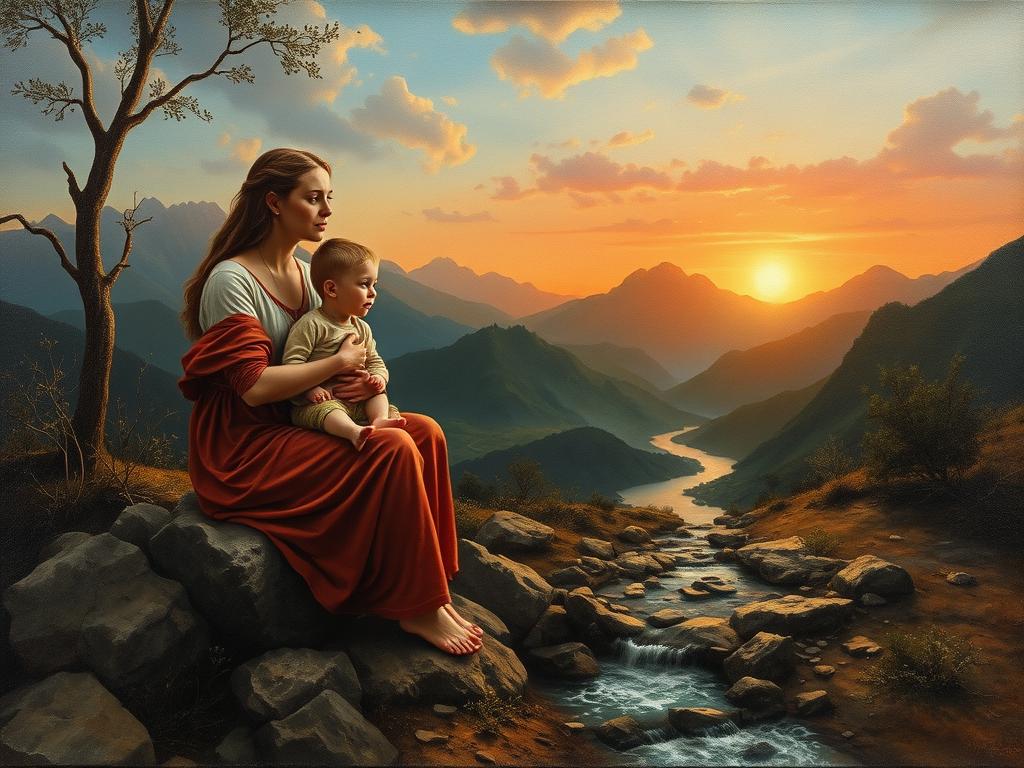 Once Son Now Daughter