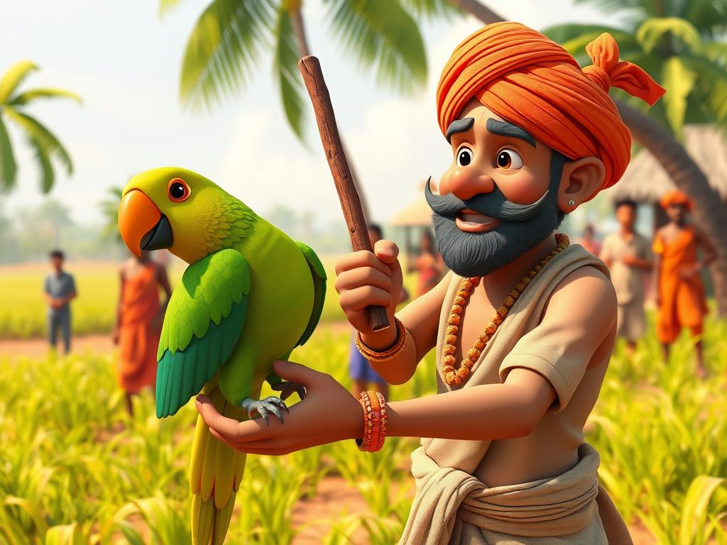 Dirty Indian People Eating Junk Food Unhealthy