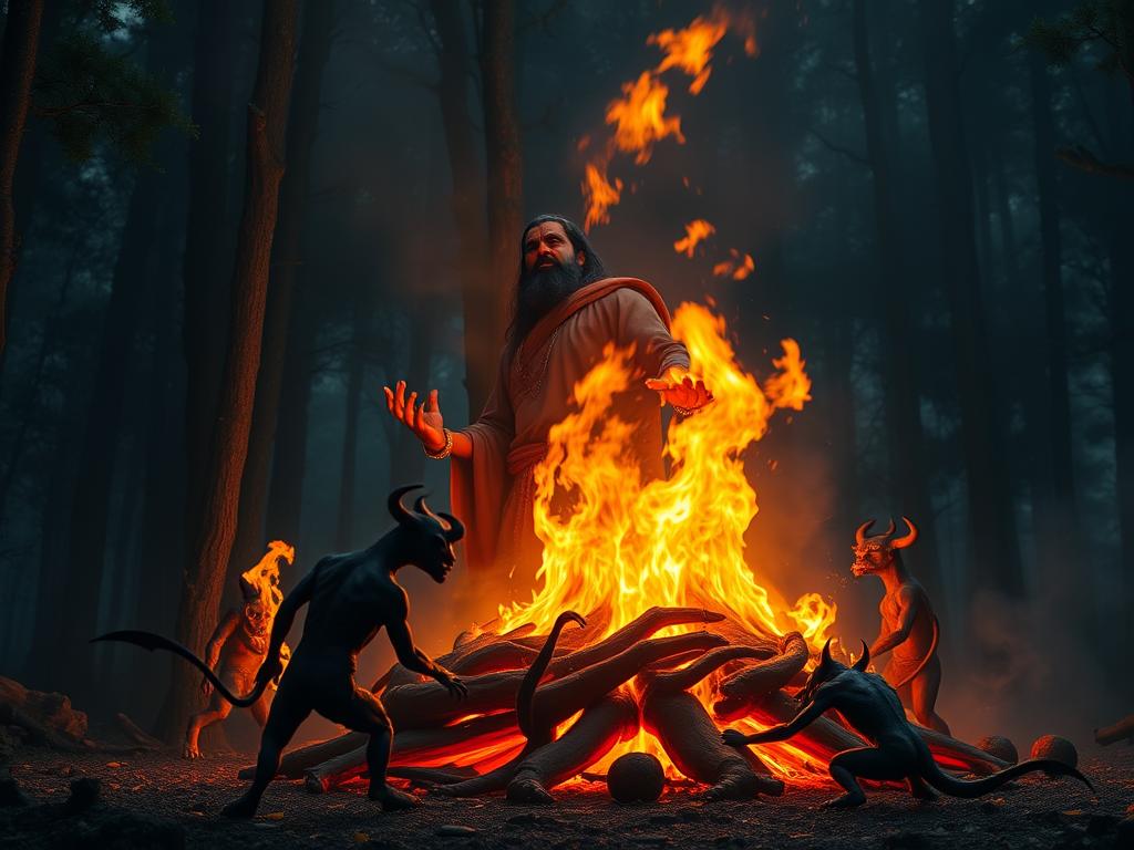 A Semi-realistic Anime-influenced Digital Illustration Of A
