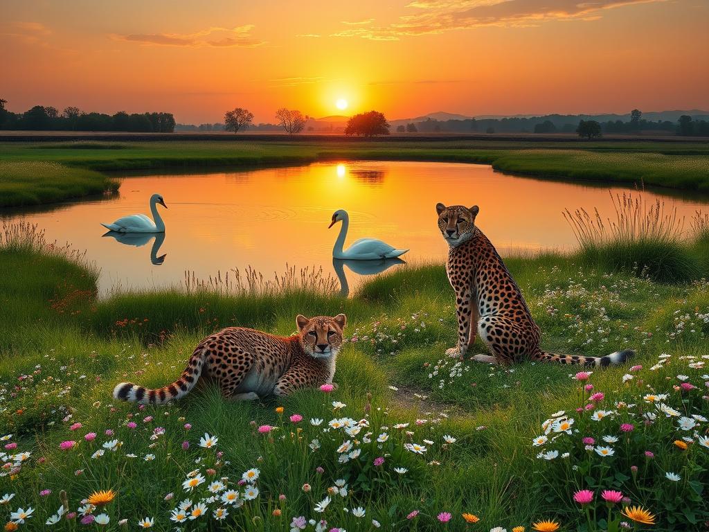 A Young Man Nervously Using A Small Toy Stethoscope To Listen