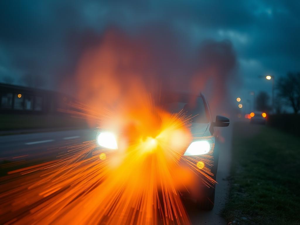 Ein Komischen Auto