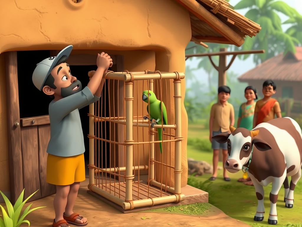Griechischer Marmorpalast 3d