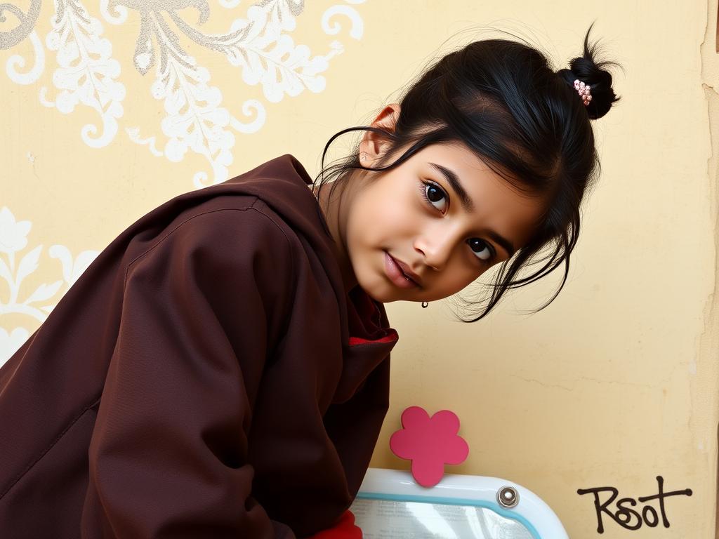 Lovely Girl