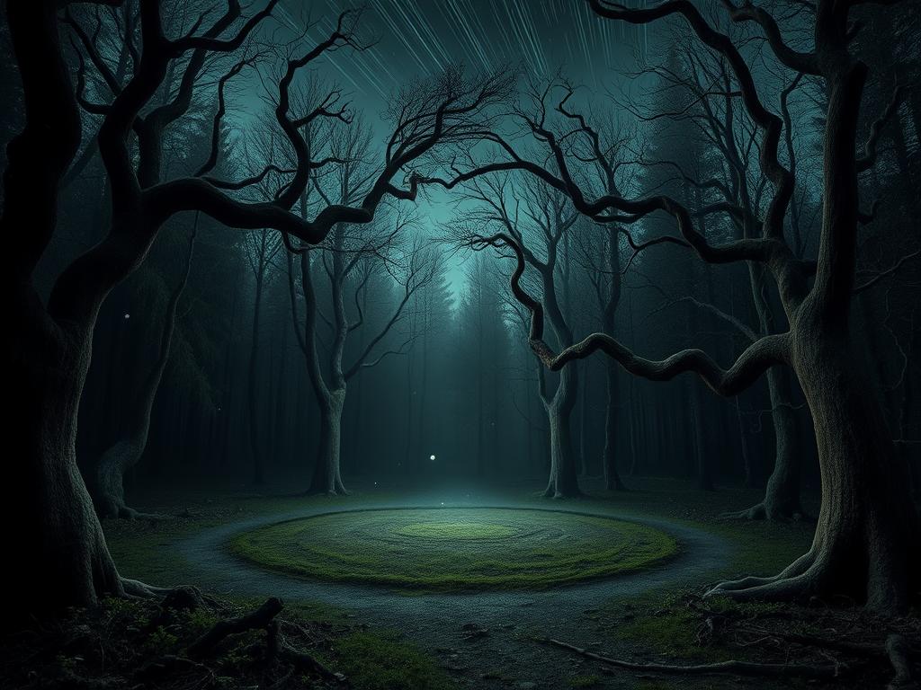 I Don’t Know Why This Place Feels Familiar I’ve Never Been