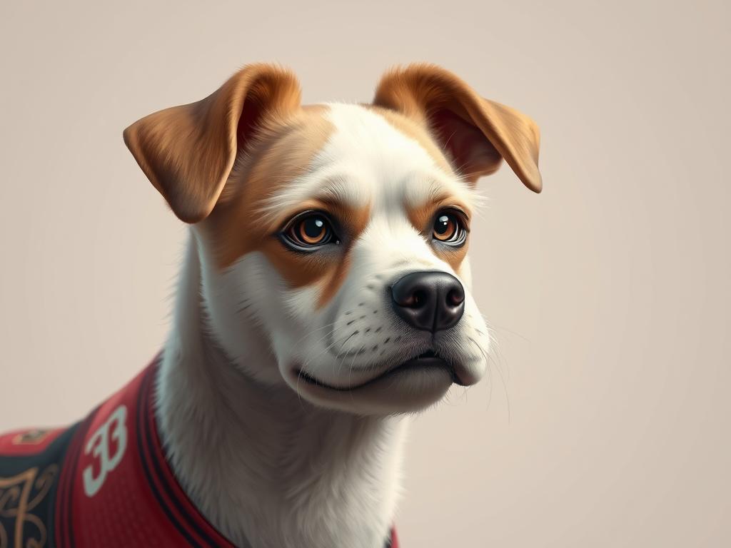 A Different Character From A Guy's Face