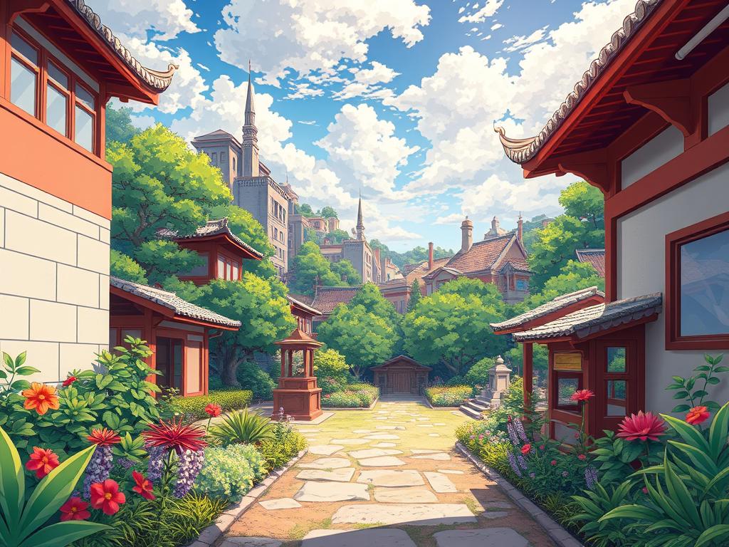 In A Near-future City Where Everyone's Shadow Is Artificially