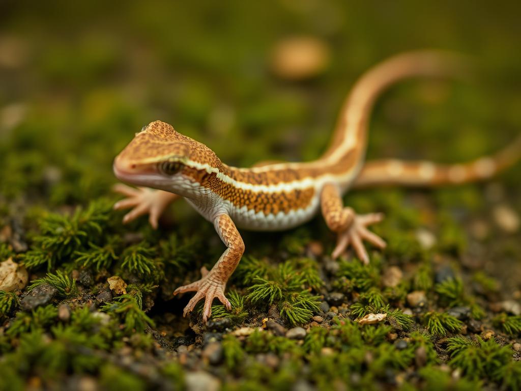 Mighty Lizard