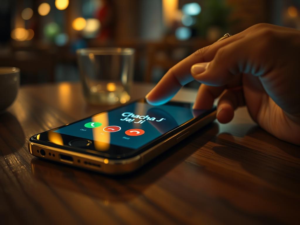 Picture A Small Coffee Shop Where Every Customer Is Secretly