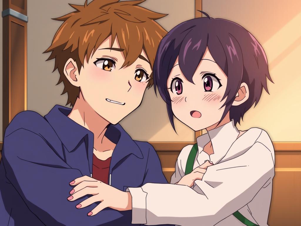 Anime Onessan