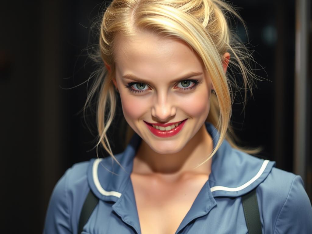 A Beautiful Gril