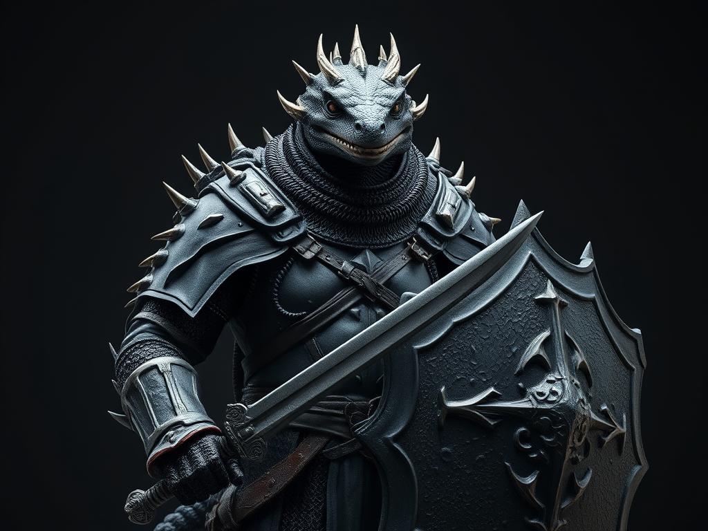 A Close-up Of A Hand Hovering Over An Ancient Dagger Feeling