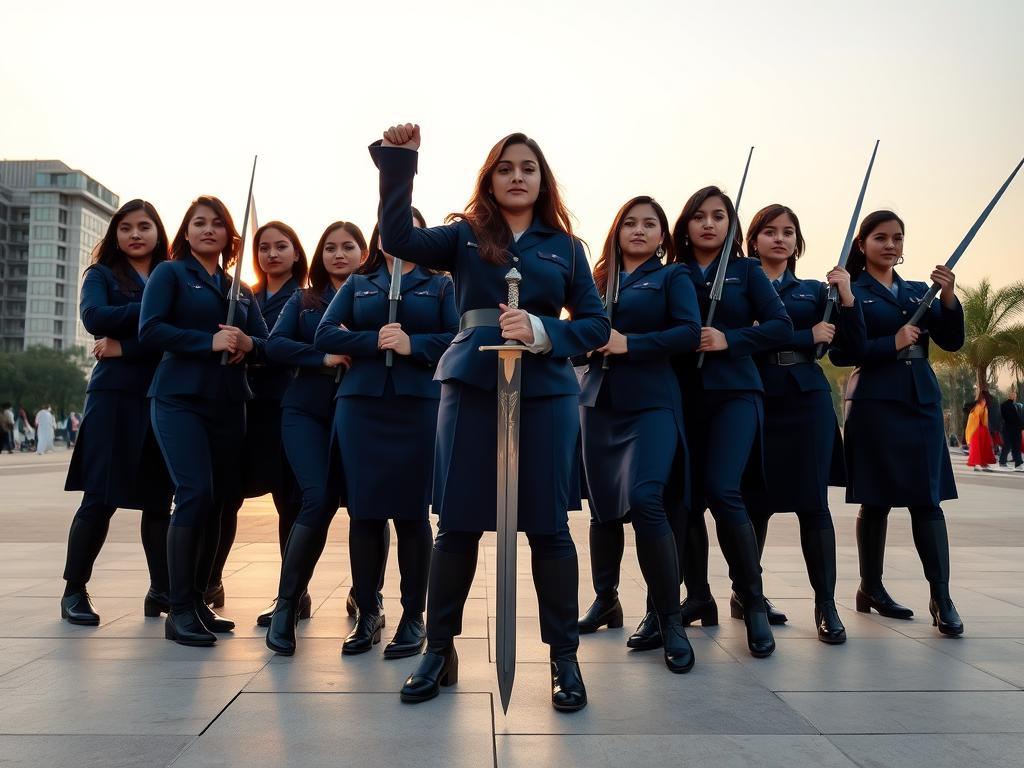 Group-2 2025 Women Batch