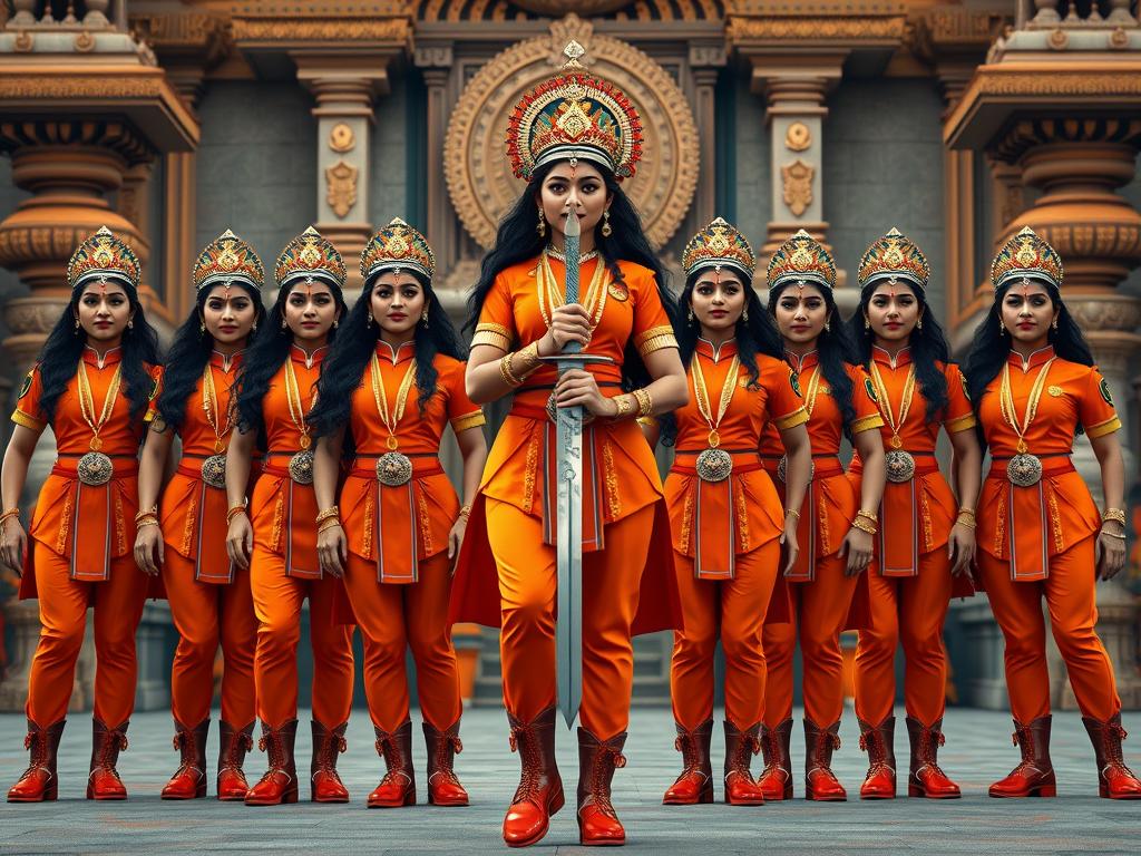 Group-2 2025 Women Batch