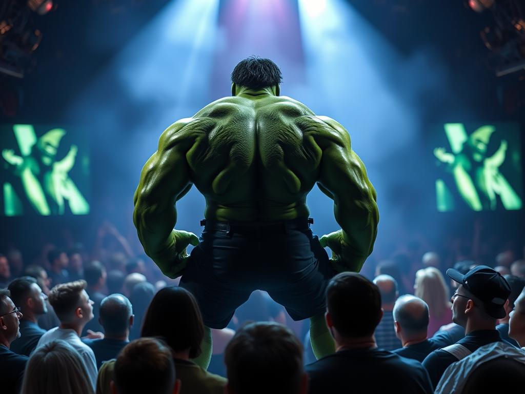 Create A Vibrant And Festive Promotional Image For A Children's