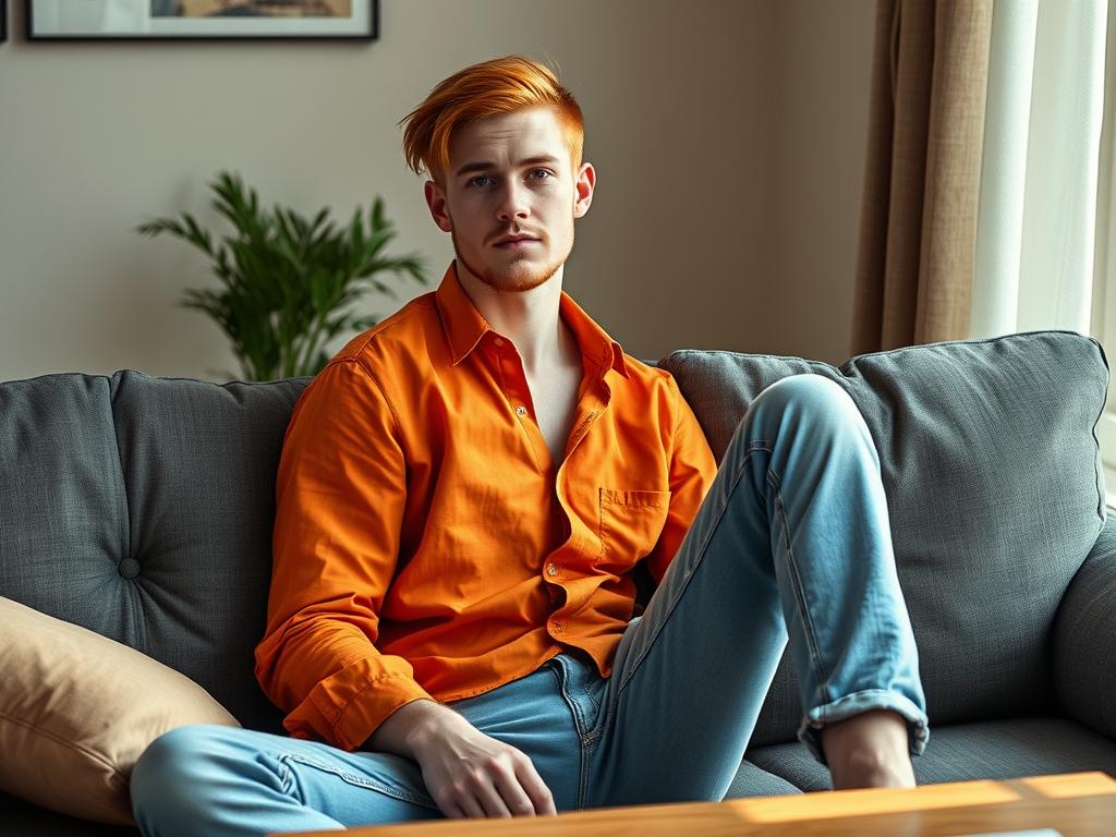 A Man