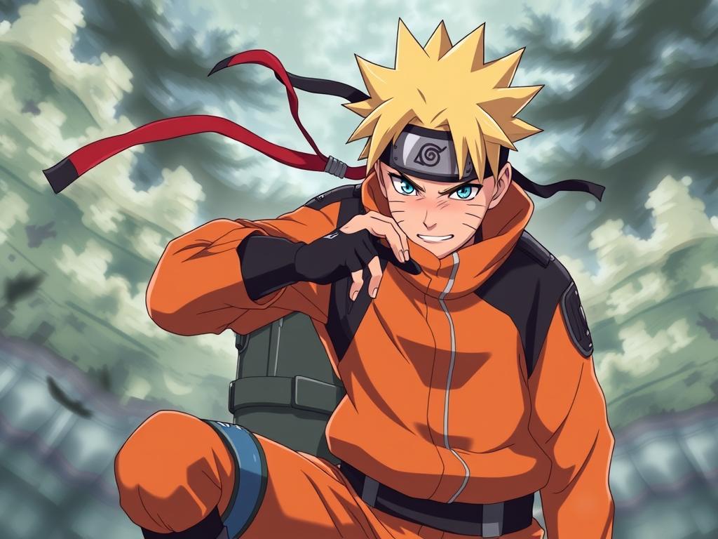 Naruto