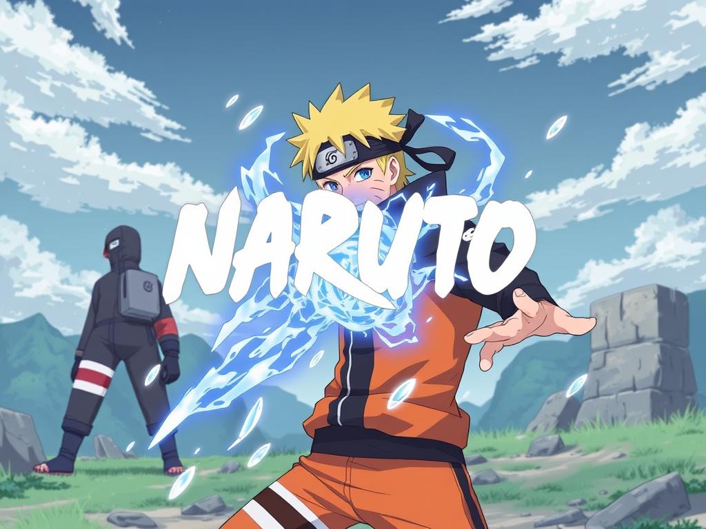 Naruto