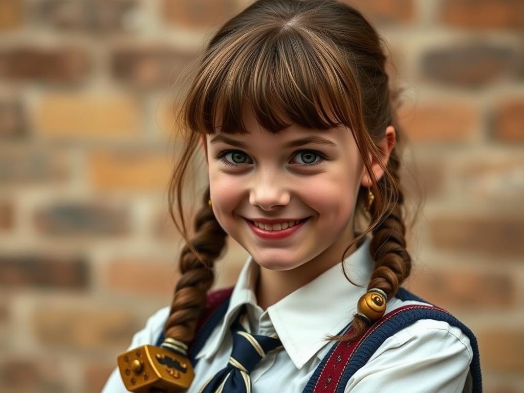 Lovely Girl