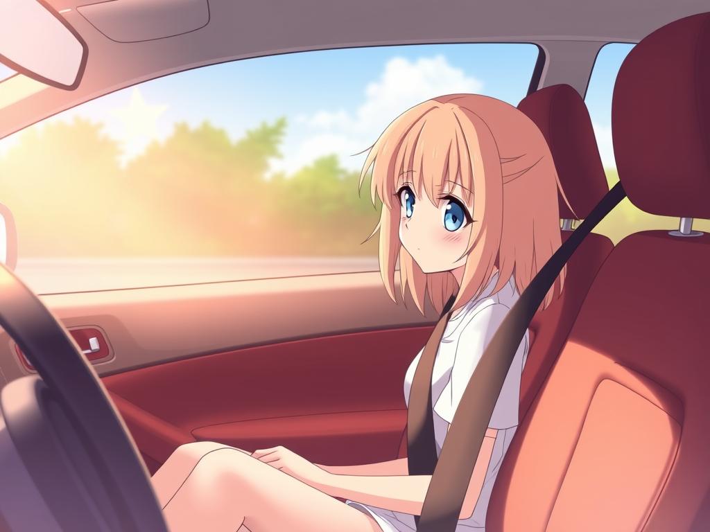Text2img For This Image To Be Anime