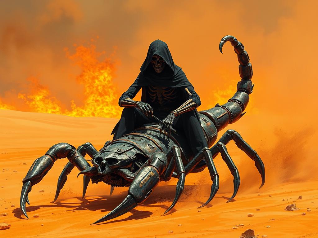 “Cartoonish Yet Modern And Eye-catching Thumbnail Of A Pile