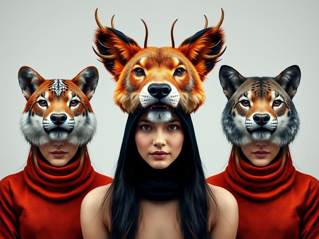 Copy /imagine Prompt Ultra-detailed Digital Painting Of The