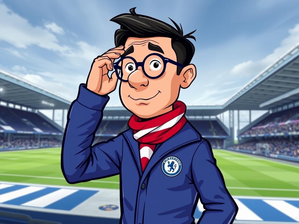 Picture Of A Rich Man