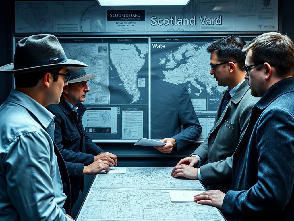 Necesito Generar Una Imagen Con El Estilo De Wes Anderson Con