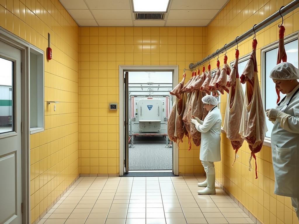 Realistisches Foto Von Einem Mitarbeiter In Einem Callcenter