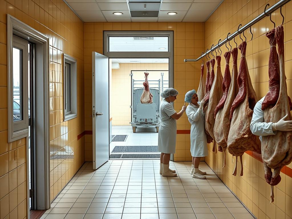 La Gallina A Forma Di V