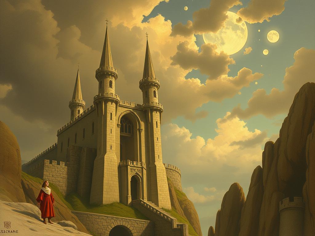 Visual Narrative Transition To Full-screen View Of James’