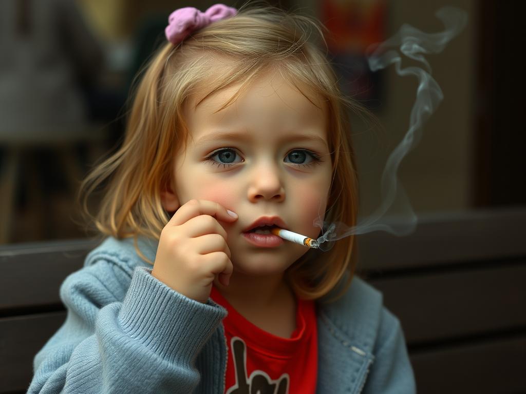 Electronics (Earbuds / Gadgets)  *“Young Woman Sitting Outdoors