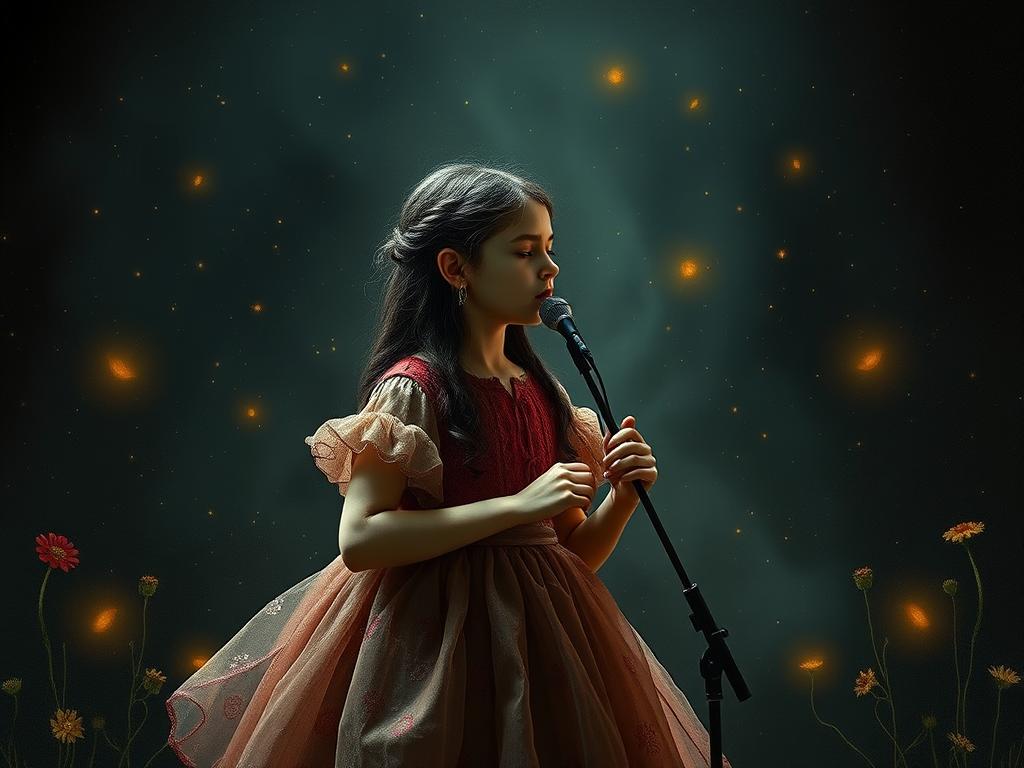 Fair Flower That Dost So Comely Grow Hid In This Silent Dull