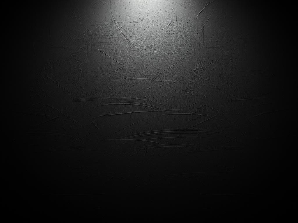 Cartoonish Number 7 On A White Background Mysterious Vibe The