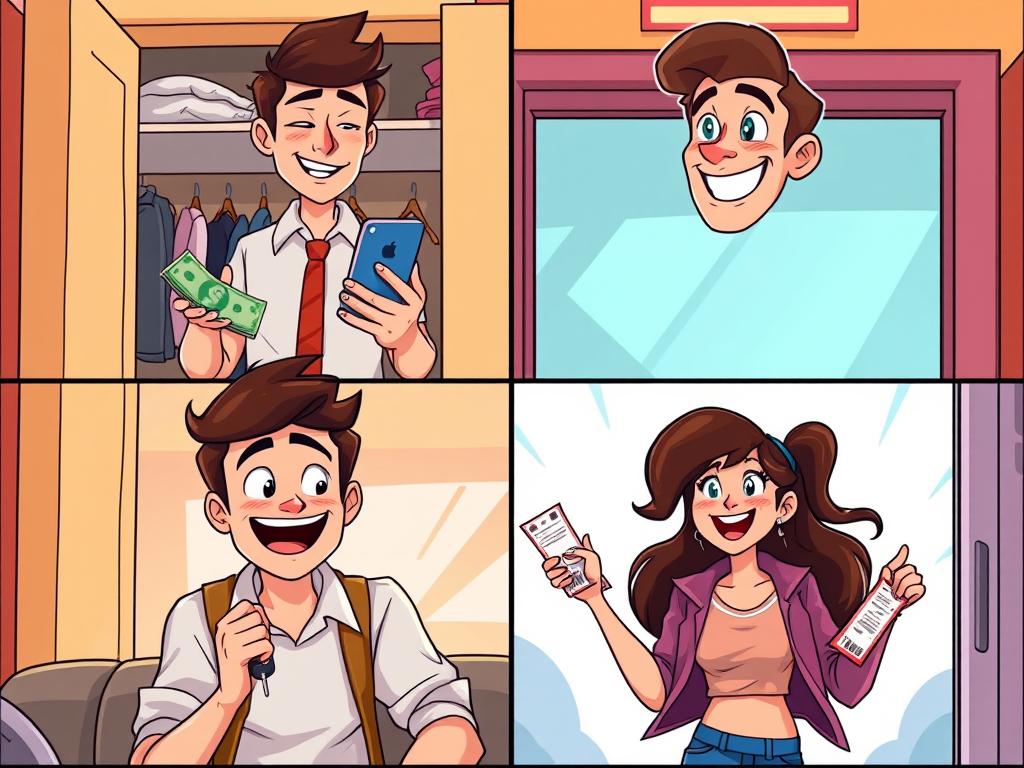 History New   Give Me A Full Character Description So That I