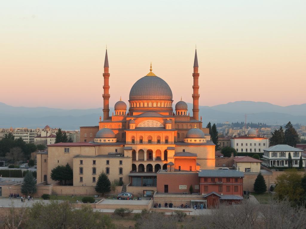 دختر همدانی در همدان ایستاده باشه