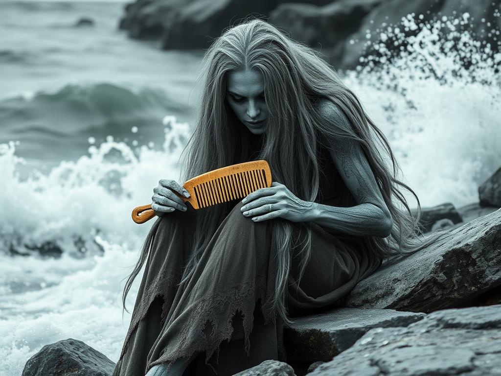 Make A Girl By The River And Take Care Of Her Body