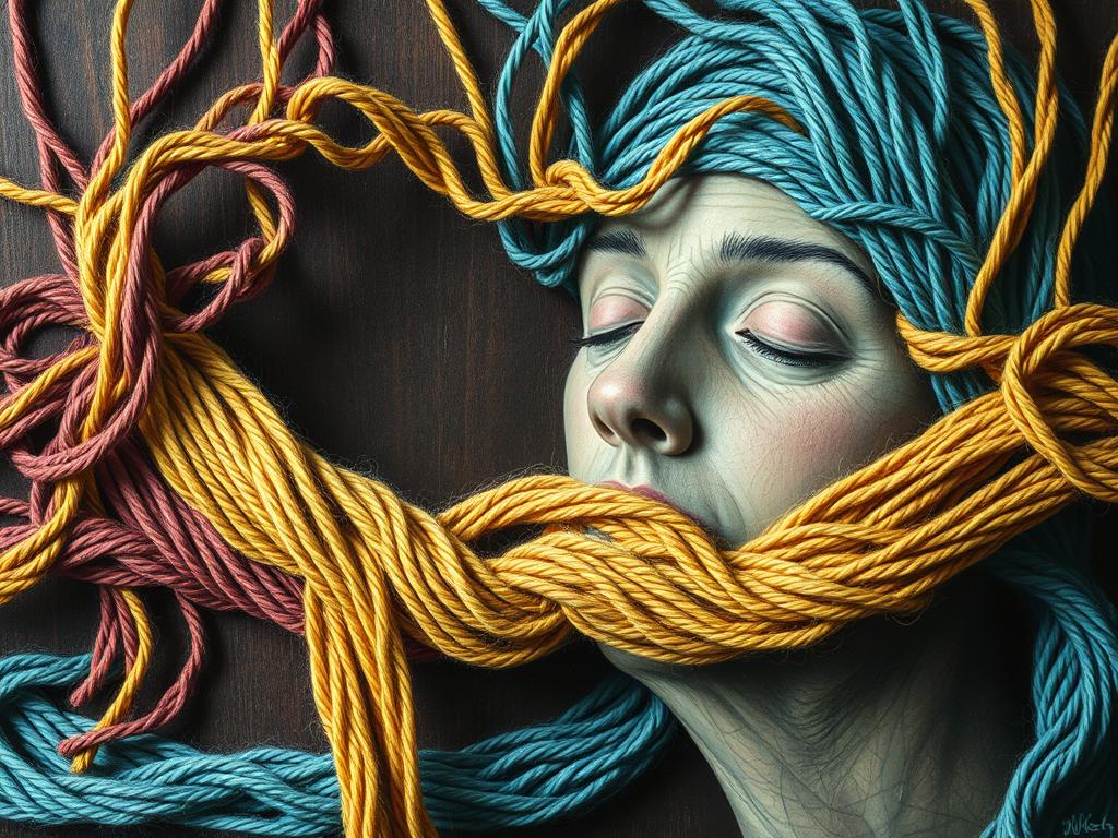 Create A Hyper-realistic Cinematic Horror Image That Combines