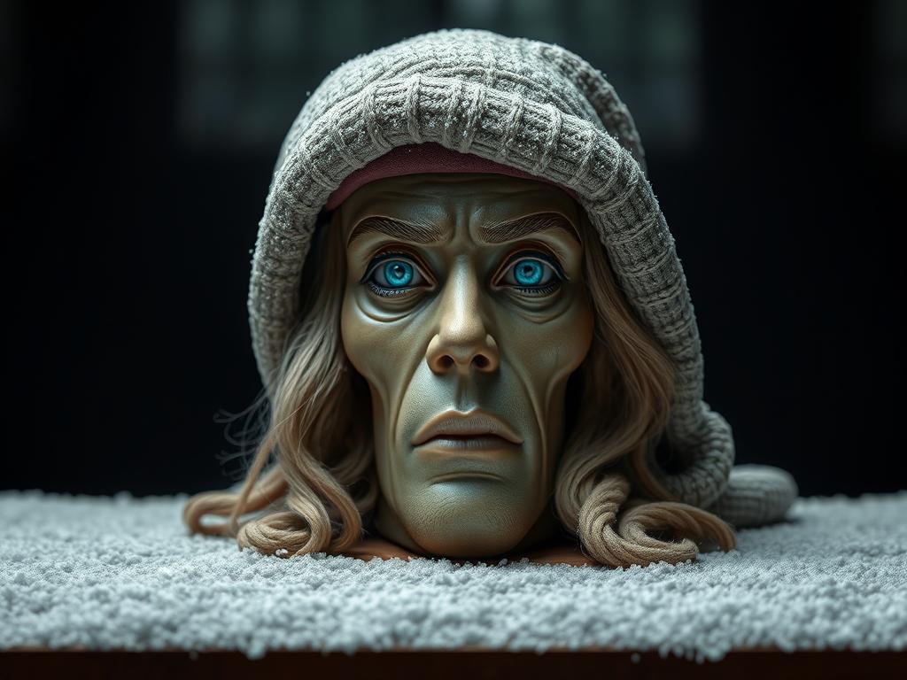 Frau