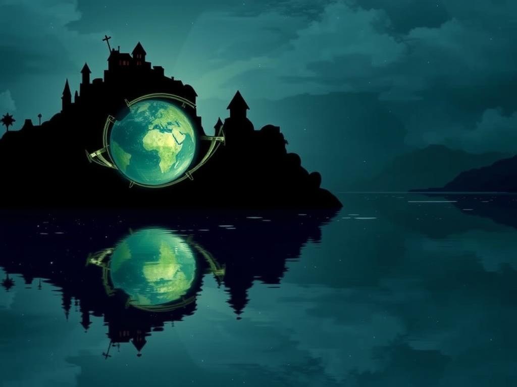 Someone Dropping A Heavy Backpack And Smiling