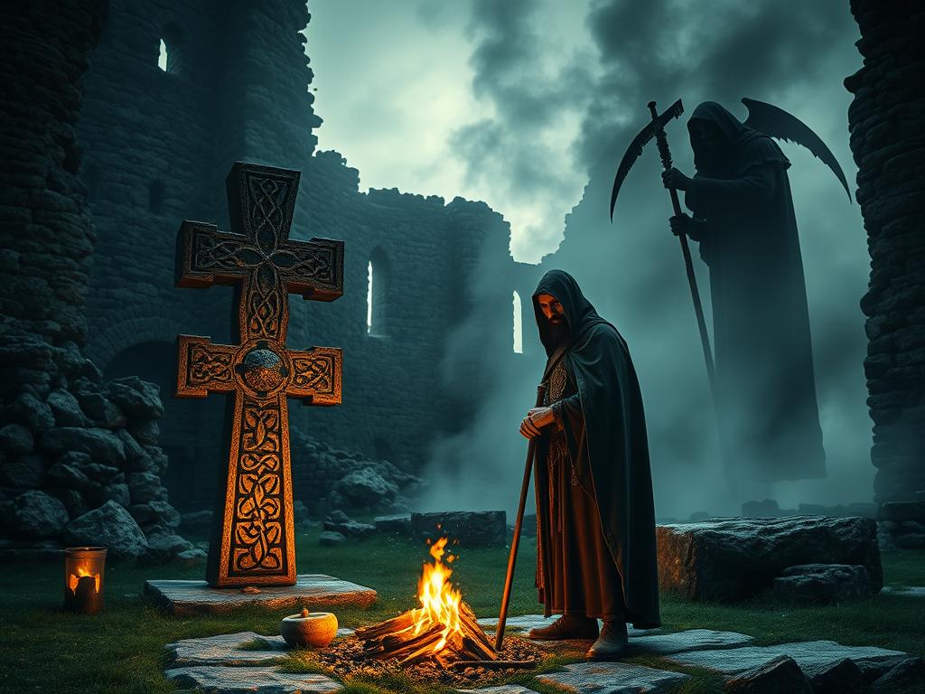 (Full Body Viewing From Head To Feet) With Extremely Long Dark