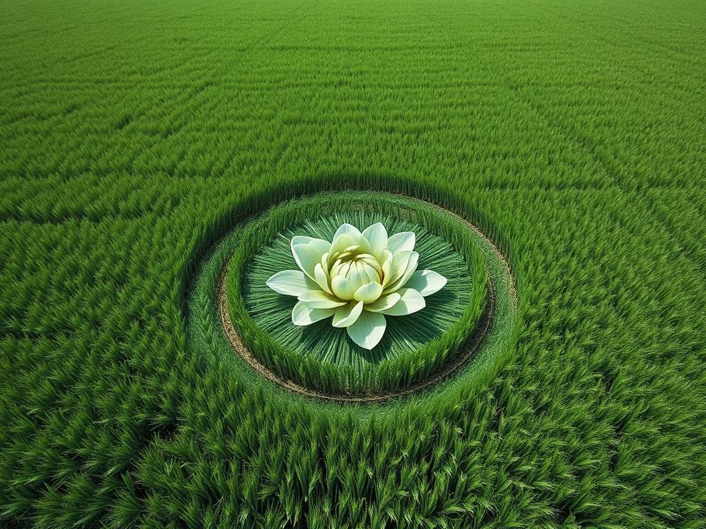 “Golden-ratio Cinematic Composition A Cartoonishly Serious