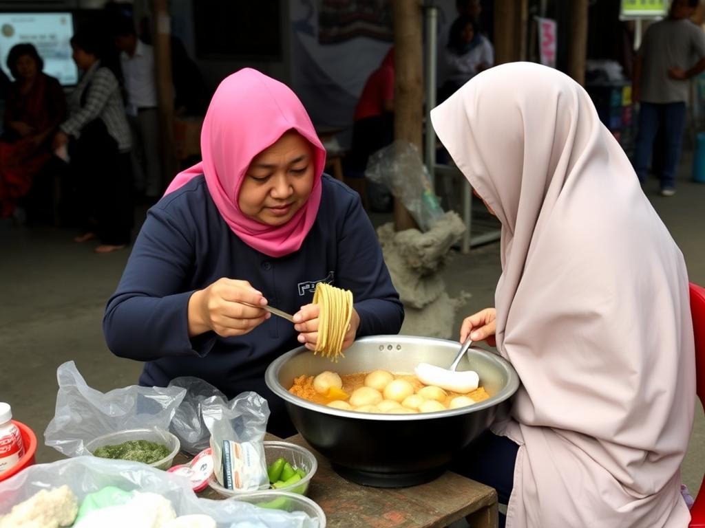 Orang Mukbang